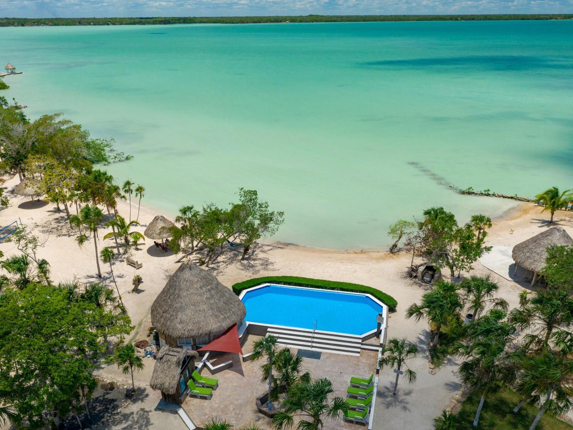 Orchid Bay Resort Коросаль Экстерьер фото