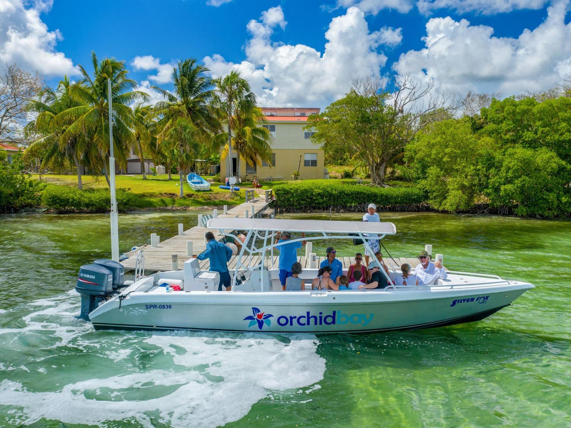 Orchid Bay Resort Коросаль Экстерьер фото