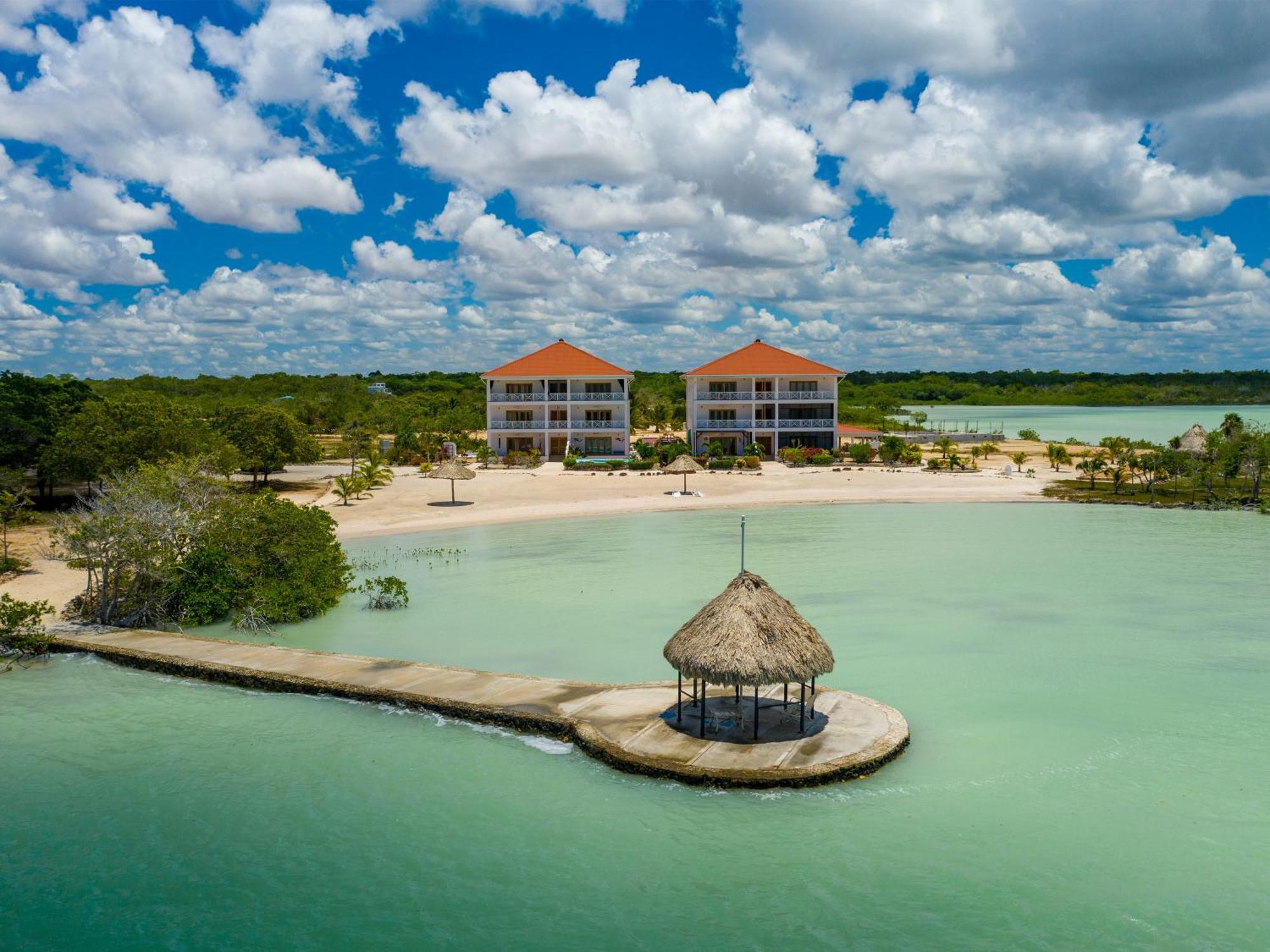 Orchid Bay Resort Коросаль Экстерьер фото