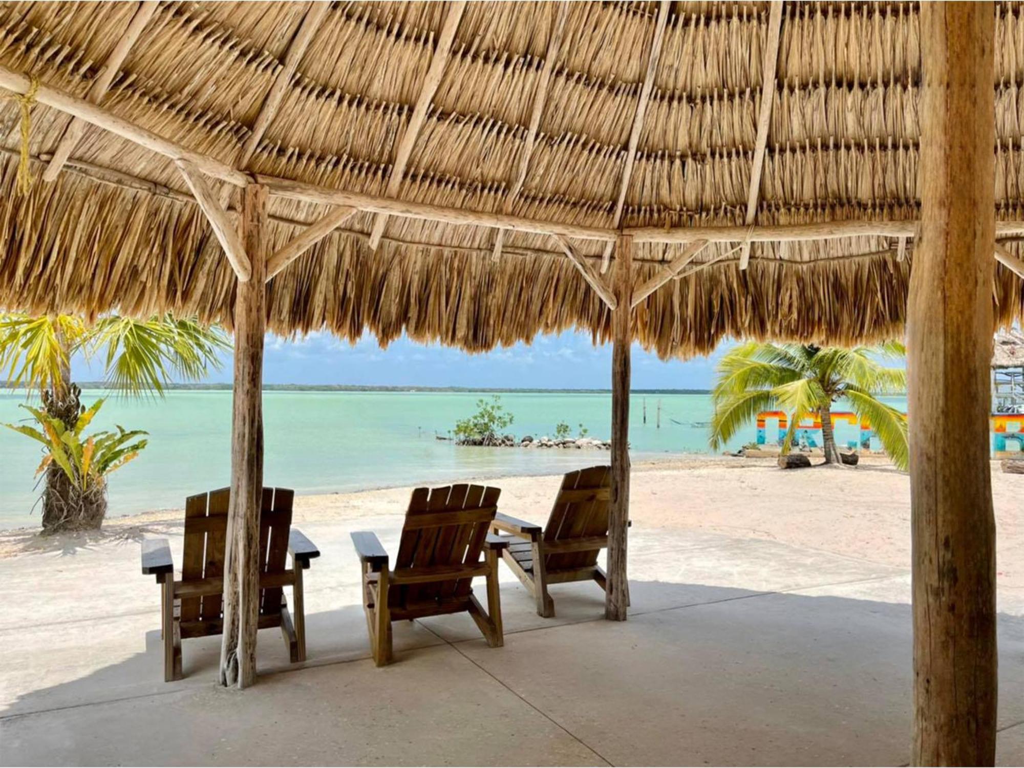 Orchid Bay Resort Коросаль Экстерьер фото
